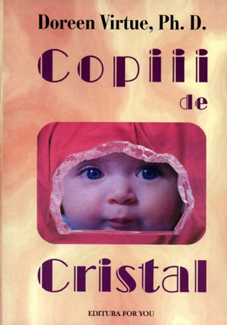 Carte Copiii de cristal 208pg - EDITURA FOR YOU