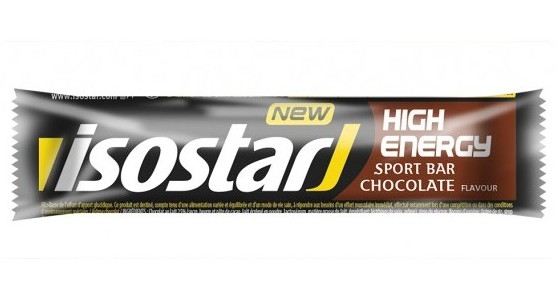 Baton energizant ciocolata High 35g - ISOSTAR