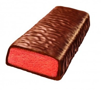 Batoane proteice capsuni Powerplay 3x35g - ISOSTAR