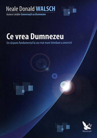 Carte Ce vrea Dumnezeu 196pg - EDITURA FOR YOU