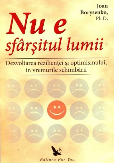 Carte Nu e sfarsitul lumii 128pg - EDITURA FOR YOU