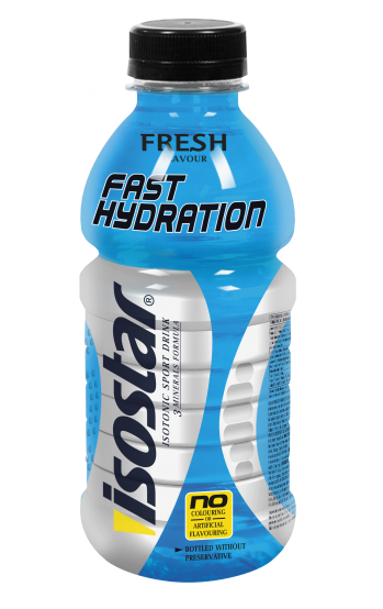 Bautura izotonica fresh 500ml - ISOSTAR