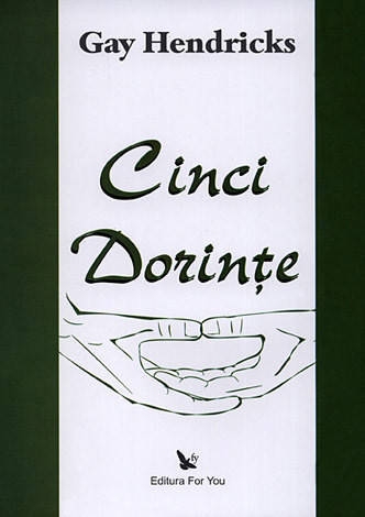 Carte Cinci dorinte 94pg - EDITURA FOR YOU