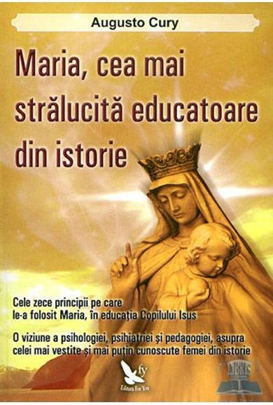 Carte Maria, cea mai stralucita educatoare 182pg - EDITURA FOR YOU