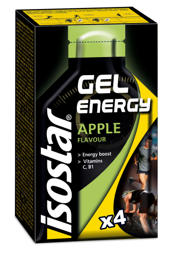 Gel energizant mar 4x35g - ISOSTAR