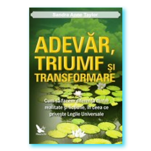 Carte Adevar, triumf si transformare 252pg - EDITURA FOR YOU