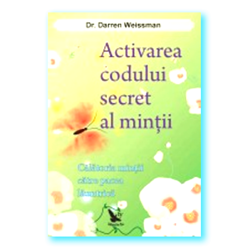 Carte Activarea codului secret al mintii 272pg - EDITURA FOR YOU