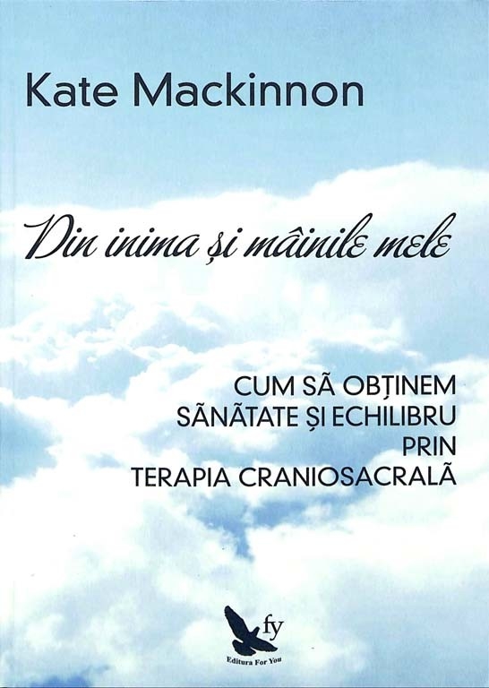 Carte Din inima si mainile mele 218pg - EDITURA FOR YOU