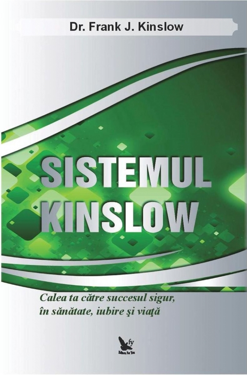 Carte Sistemul Kinslow 288pg - EDITURA FOR YOU