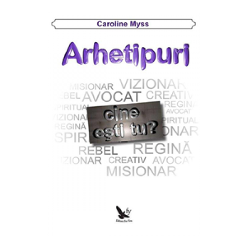 Carte Arhetipuri 288pg - EDITURA FOR YOU