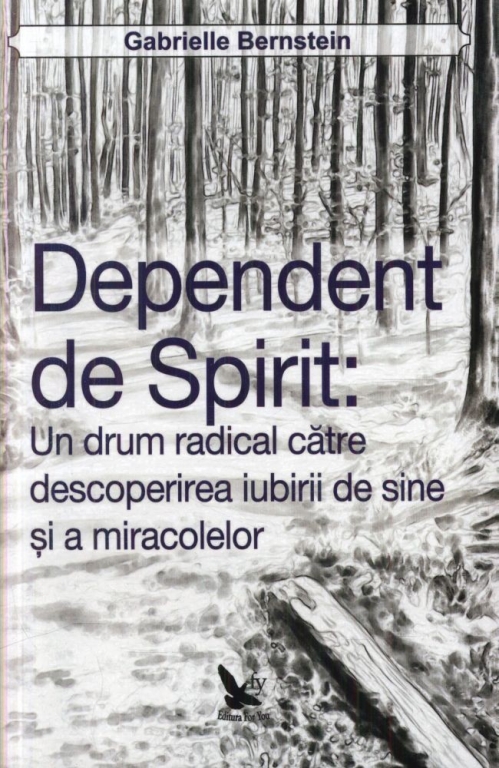 Carte Dependent de spirit 200pg - EDITURA FOR YOU