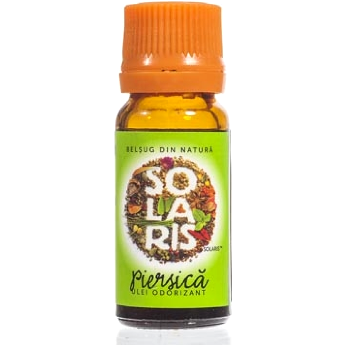 Ulei odorizant piersica 10ml - SOLARIS