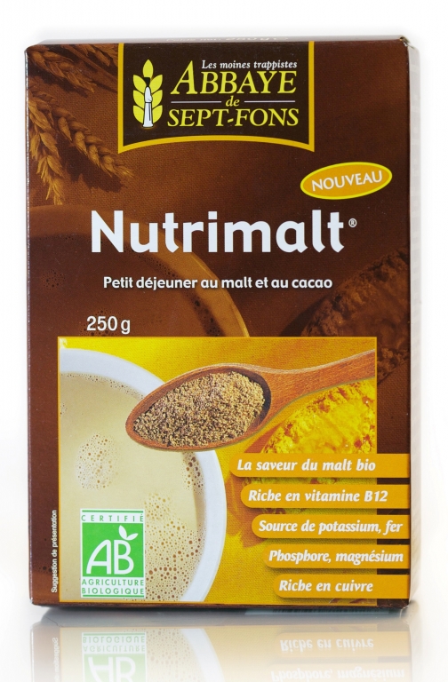 Mic dejun instant Nutrimalt eco 250g - ABBAYE