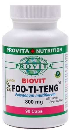 Biovit Foo Ti Teng 90cps - PROVITA NUTRITION