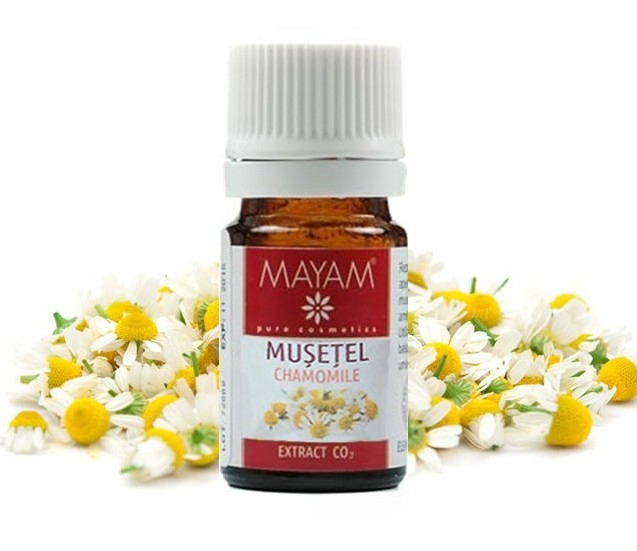 Extract Co2 musetel 5ml - MAYAM