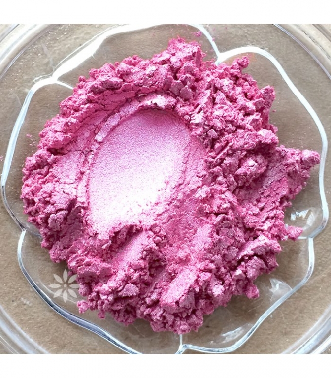 Pigment cosmetic perlat 80 pink 2g - MAYAM