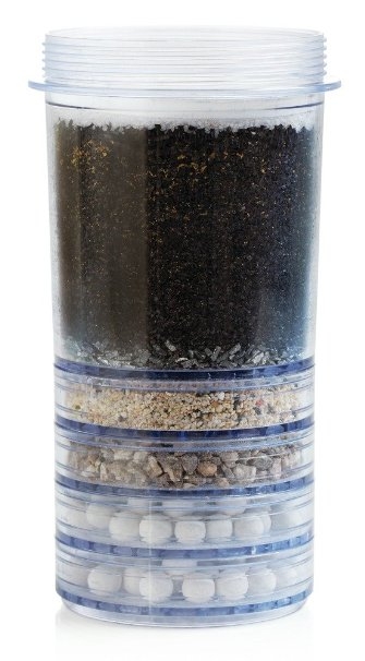 Filtru apa in 5 trepte 1b - SANTEVIA