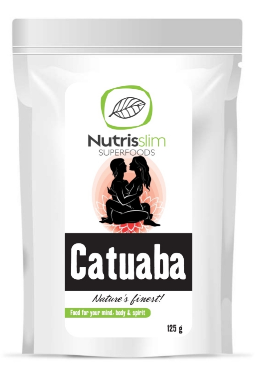 Pulbere catuaba eco 125g - NUTRISSLIM