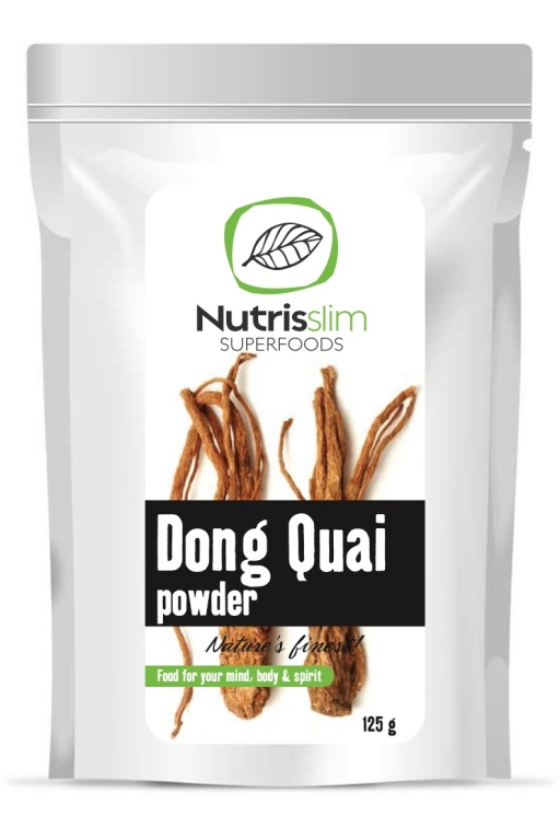 Pulbere dong quai eco 125g - NUTRISSLIM