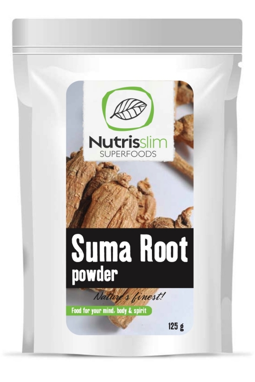 Pulbere suma root eco 125g - NUTRISSLIM