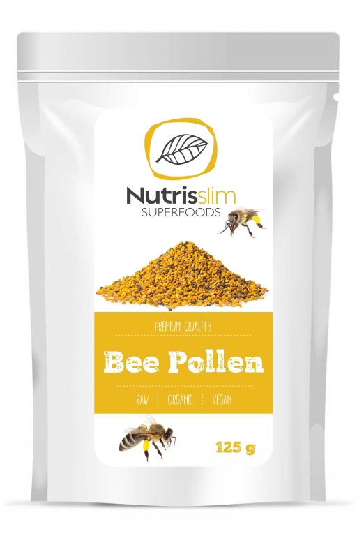 Pulbere polen albine eco 125g - NUTRISSLIM