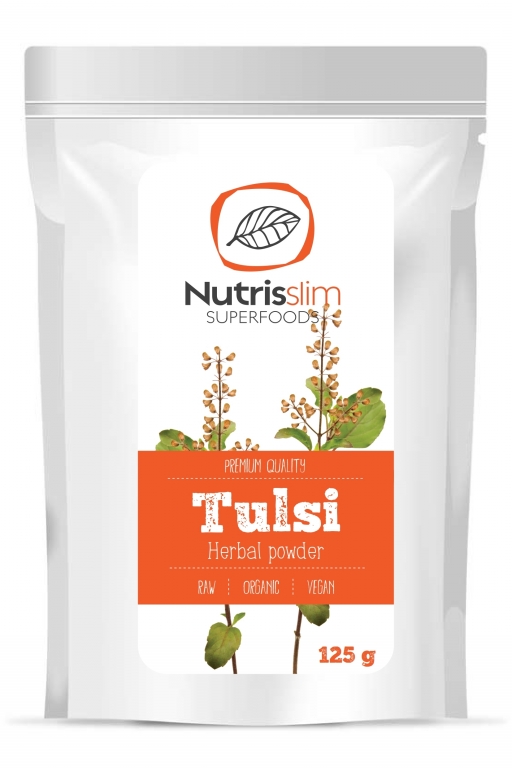 Pulbere tulsi eco 125g - NUTRISSLIM
