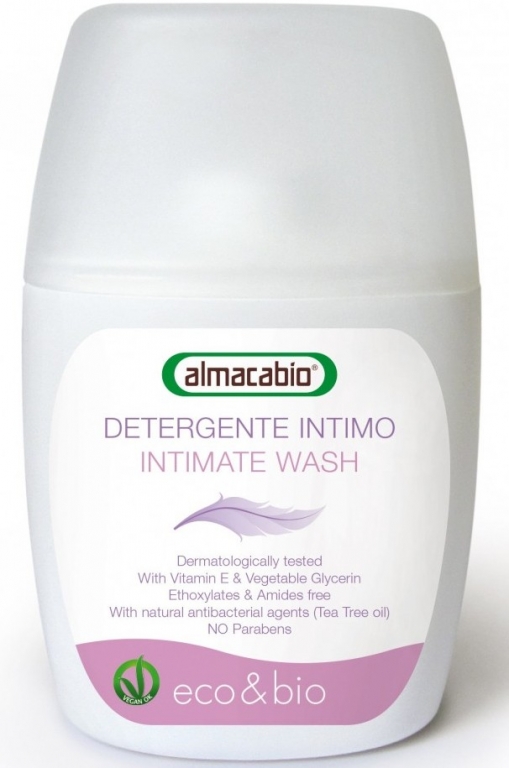 Sapun lichid intim uz frecvent 250ml - ALMACABIO