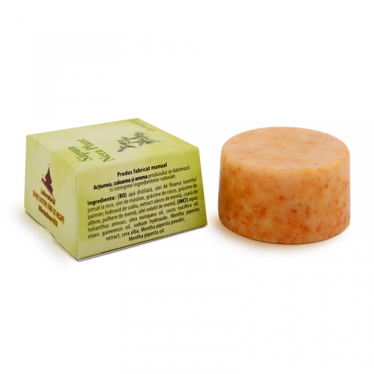Sapun menta 60g - NERA PLANT