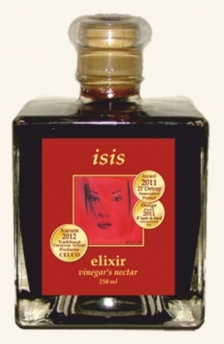 Otet balsamic Isis 250ml - EPIROTIC CELLAR