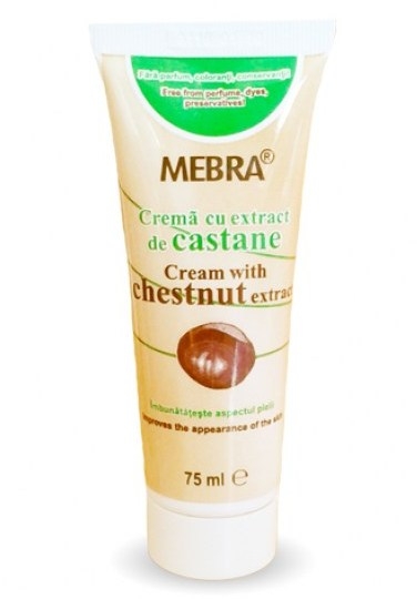 Crema castane 75ml - MEBRA
