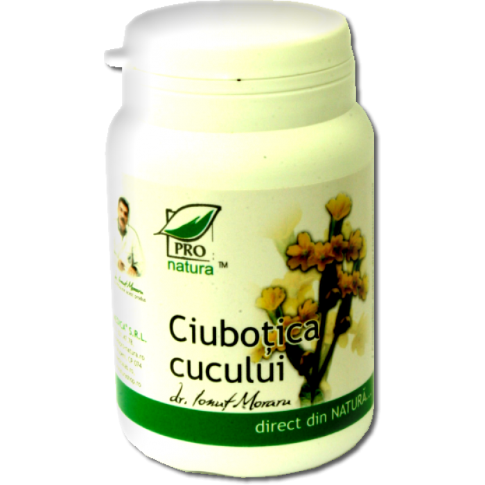 Ciubotica cucului 60cps - MEDICA
