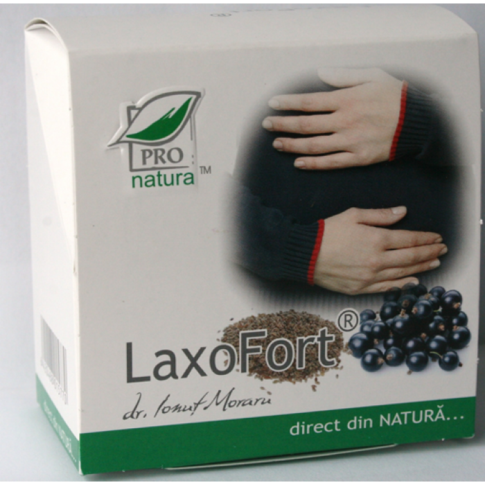 Laxofort 12pl - MEDICA