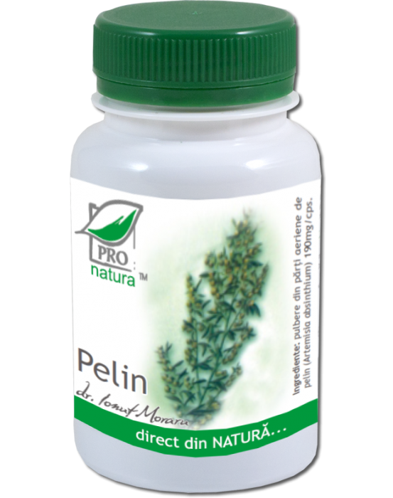 Pelin 60cps - MEDICA