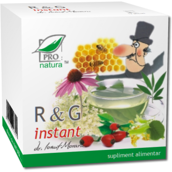 Raceala Gripa instant 12pl - MEDICA