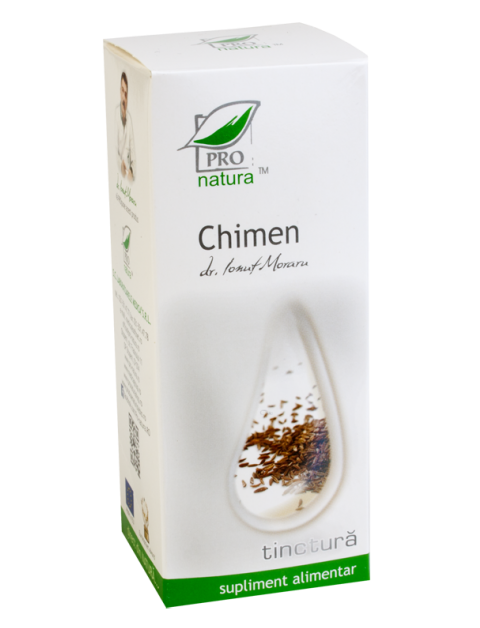 Tinctura chimen 50ml - MEDICA