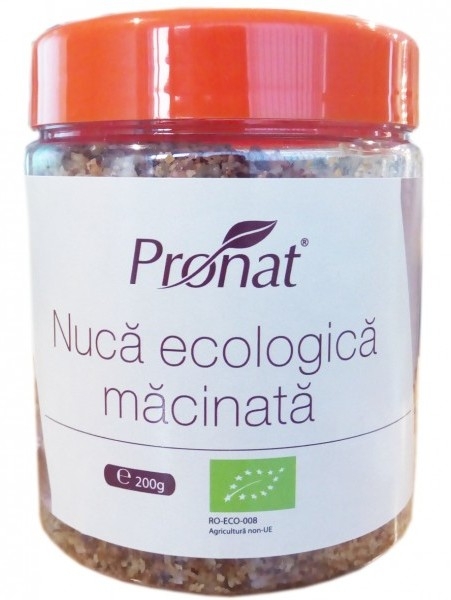 Nuca zdrobita eco 200g - PRONAT