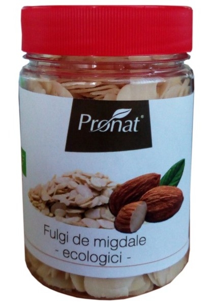 Migdale fulgi eco 100g - PRONAT