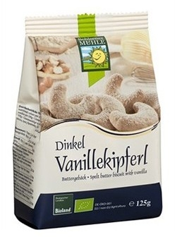 Fursecuri alac vanilie eco 125g - BOHLSENER MUHLE