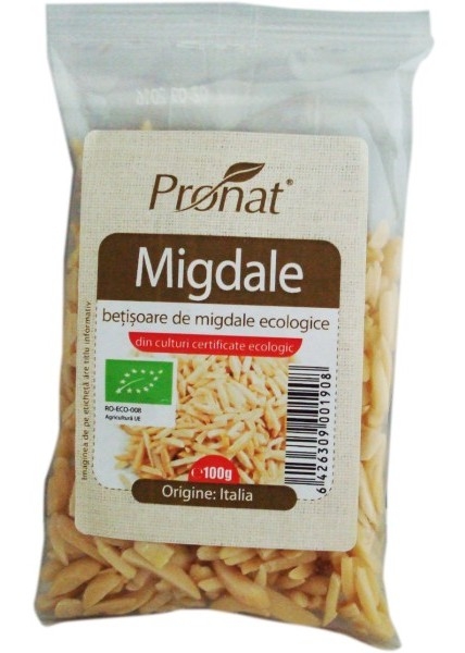 Migdale betigase eco 100g - PRONAT