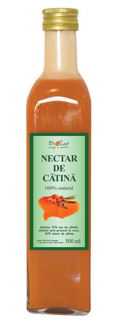 Nectar catina eco 500ml - BIOCAT