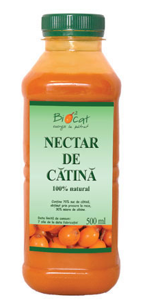 Nectar catina {pet} eco 500ml - BIOCAT