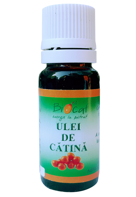 Ulei catina eco 10ml - BIOCAT