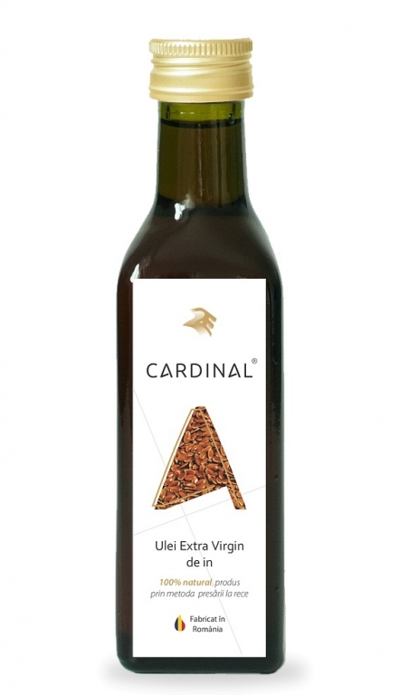 Ulei seminte in 100ml - CARDINAL