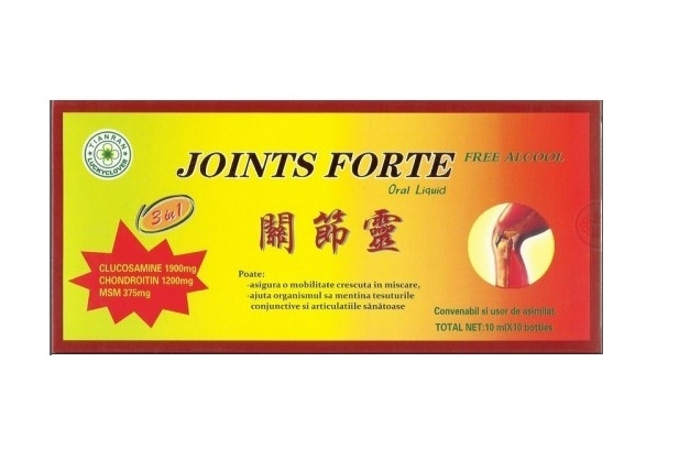 Joints forte 10fl - TIANRAN
