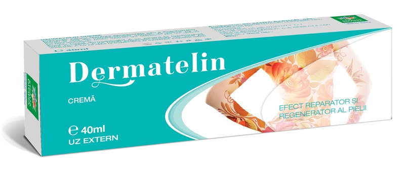 Crema Dermatelin 40ml - SANTO RAPHAEL