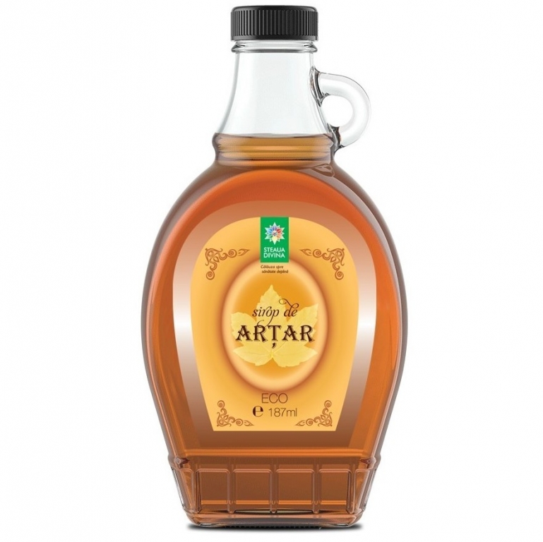 Sirop artar eco 187ml - SANTO RAPHAEL