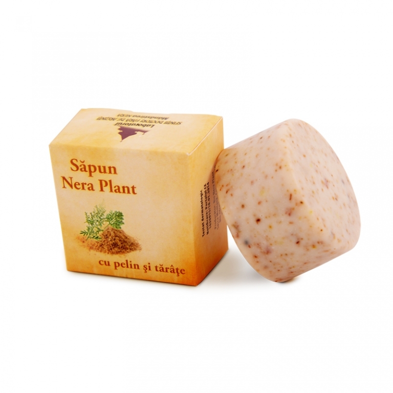 Sapun pelin tarate 60g - NERA PLANT