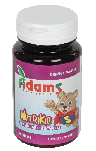 NutriKid 30cp - ADAMS