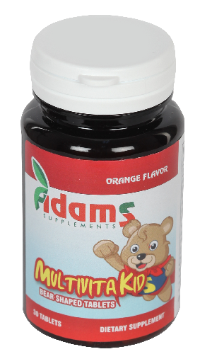 MultivitaKid 30cp - ADAMS