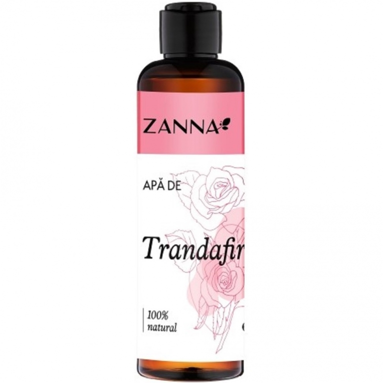 Apa Florala Trandafiri 200ml - Zanna